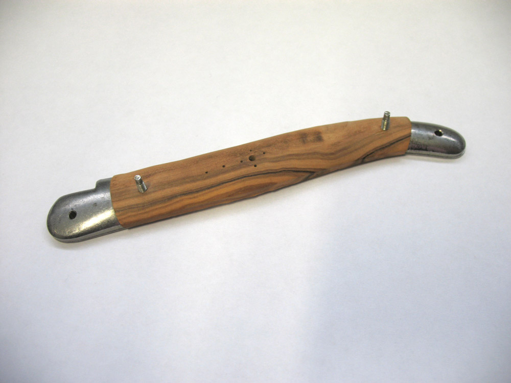 Bonum Couteau-spatule Manche en bois les bricoleurs qualité les 5172540 