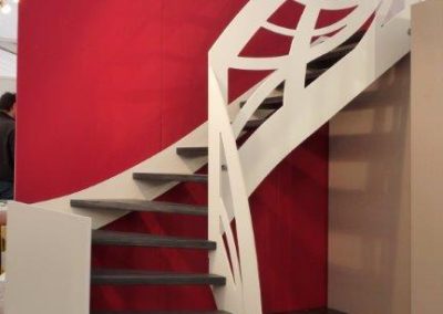 Escaliers innovants