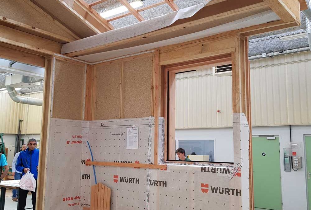 Le processus BIM d&rsquo;un chalet