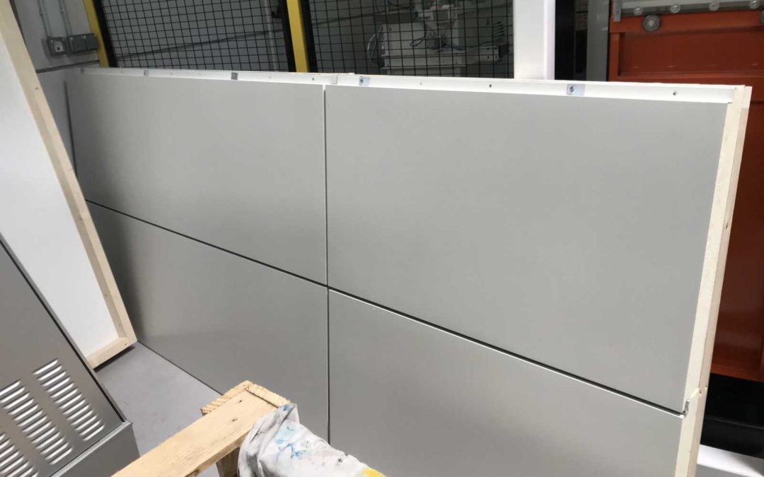 Un panneau isolant pour des économies d’énergie